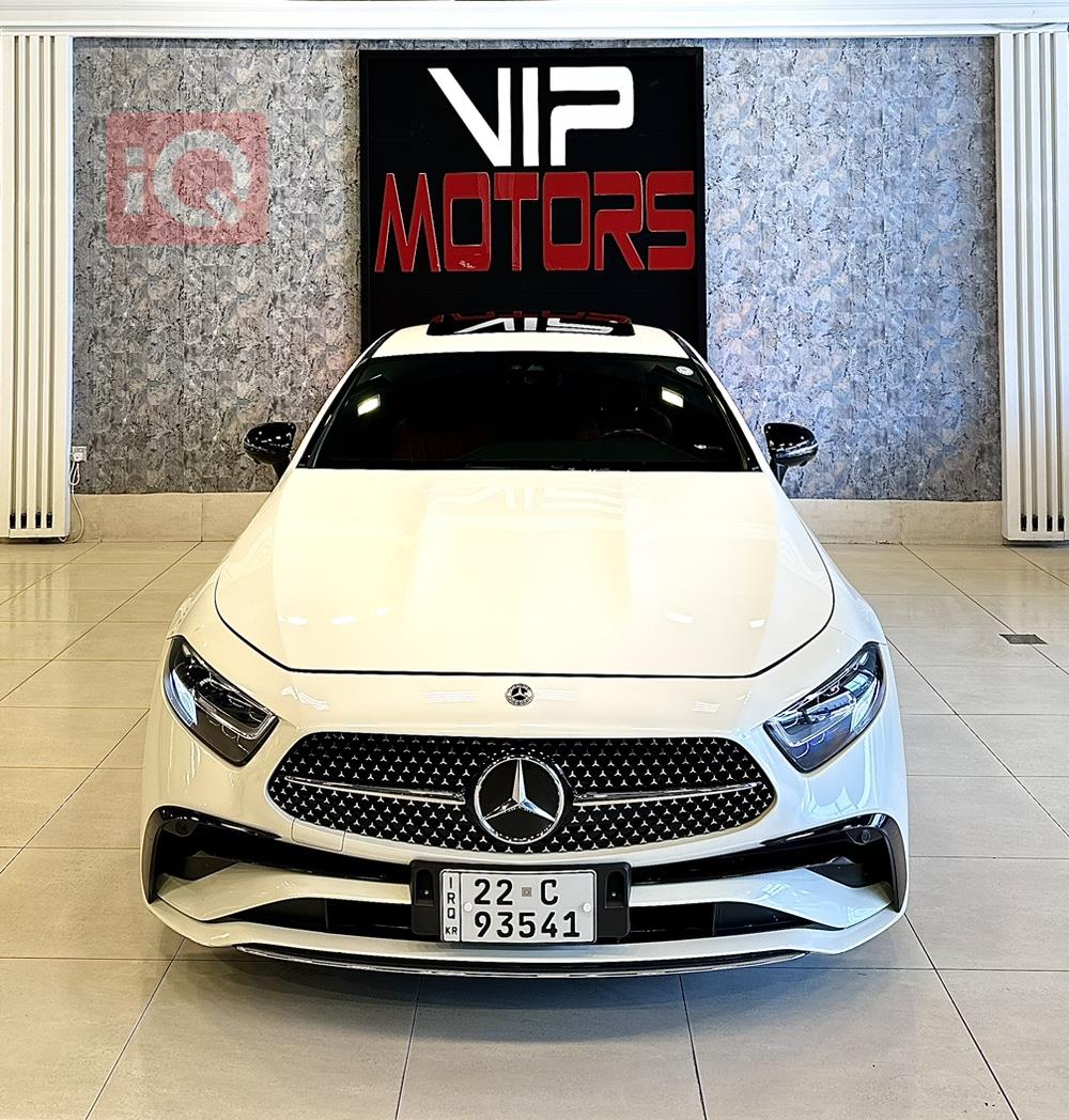 مێرسێدس بێنز CLS